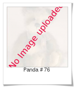 Image of Panda # 76