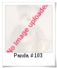 Image of Panda # 103