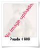 Image of Panda # 808