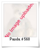 Image of Panda # 560
