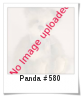 Image of Panda # 580