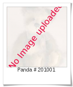 Image of Panda # 201001