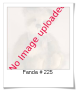 Image of Panda # 225