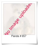 Image of Panda # 657